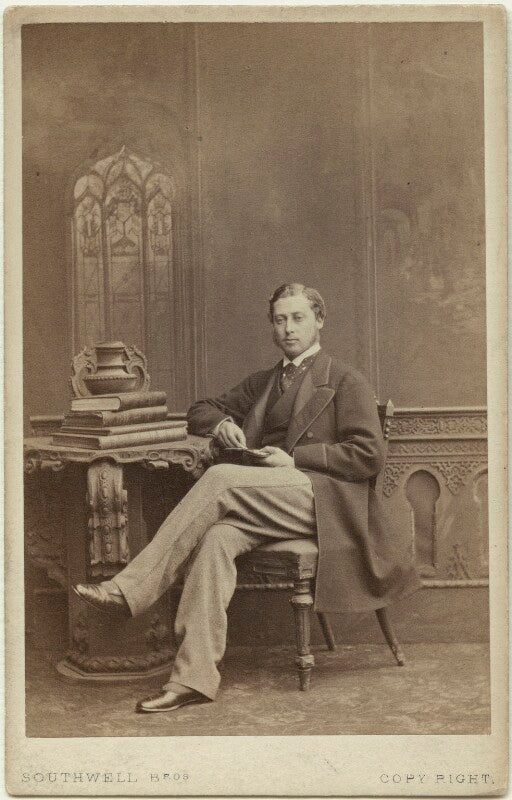 King edward vii npg x11816