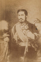 Meiji, Emperor of Japan NPG P1700(71a)