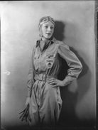 Doreen Barbara Mignonette Boyer (née Evans) NPG x34500