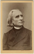 Franz Liszt NPG Ax38136