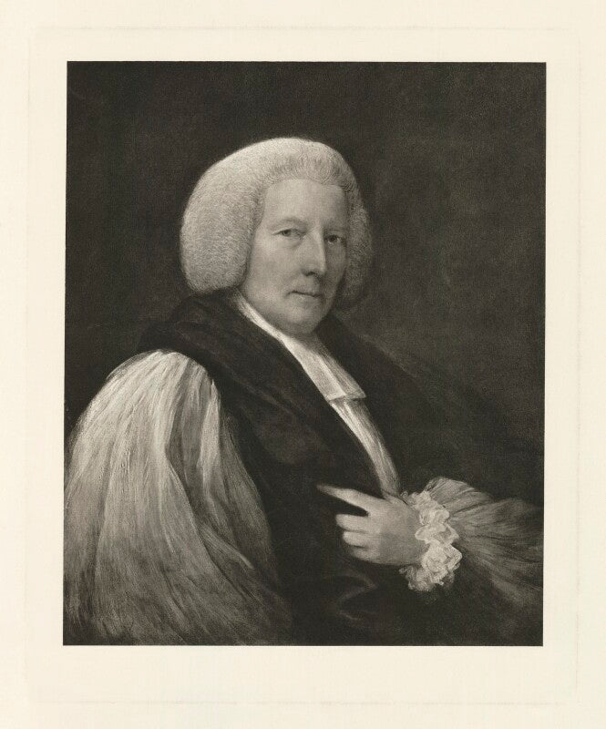 Richard hurd npg d36411