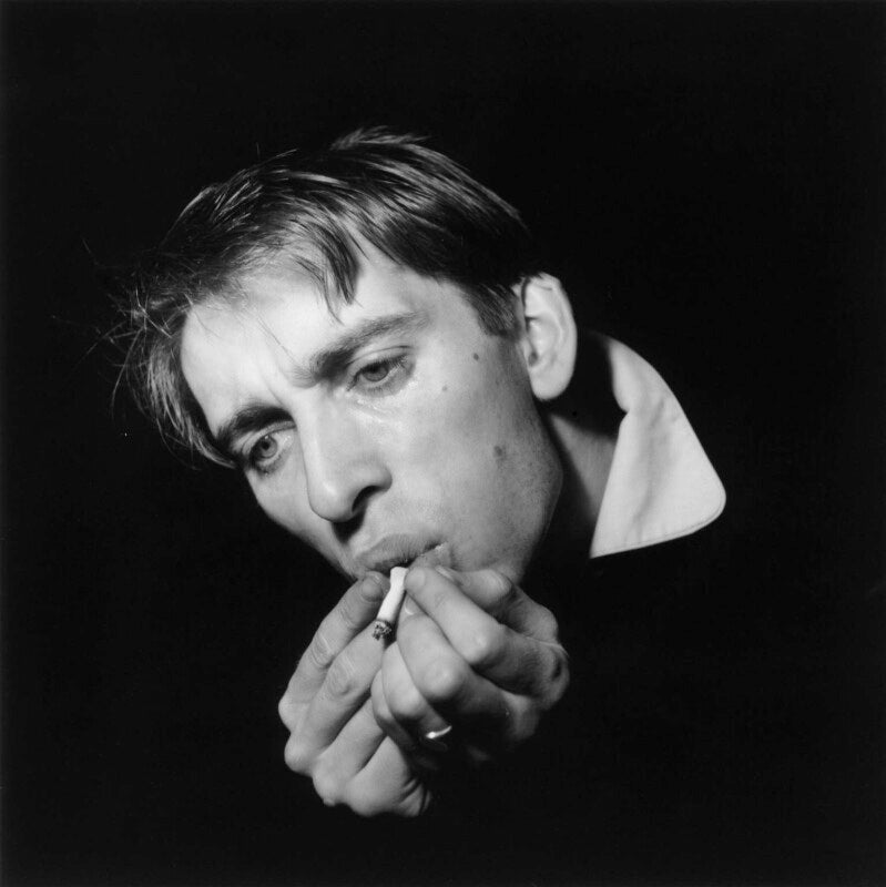 Terry taylor npg x128234