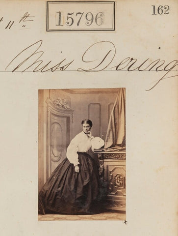 Miss Dering NPG Ax63724