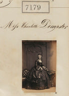 Miss Charlotte Dempster NPG Ax57095
