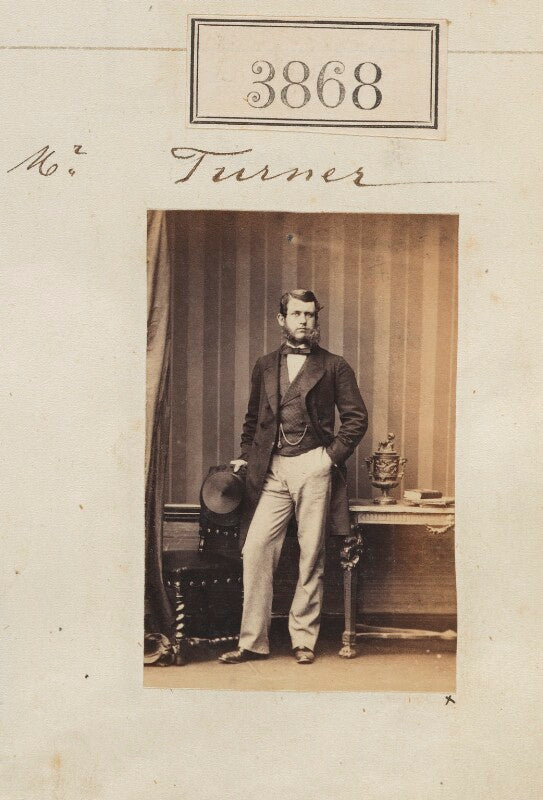 Henry scott turner npg ax53255