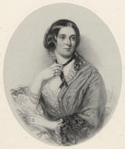 Elizabeth Helen Barkly (née Timins) NPG D22538