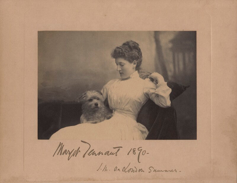 Margot asquith npg x193215