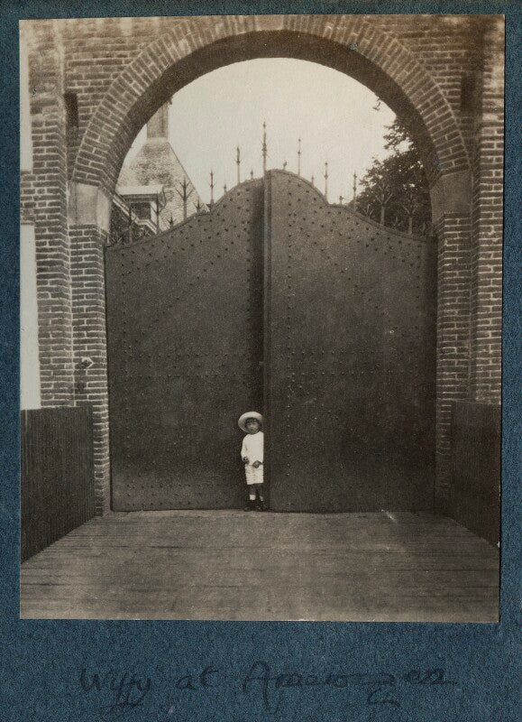 Wilhelm viktor von ilsemann npg ax142135