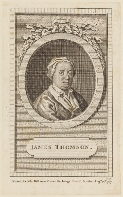 James thomson npg d15554