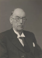 Sir Richard Augustine Studdert Redmayne NPG x159847