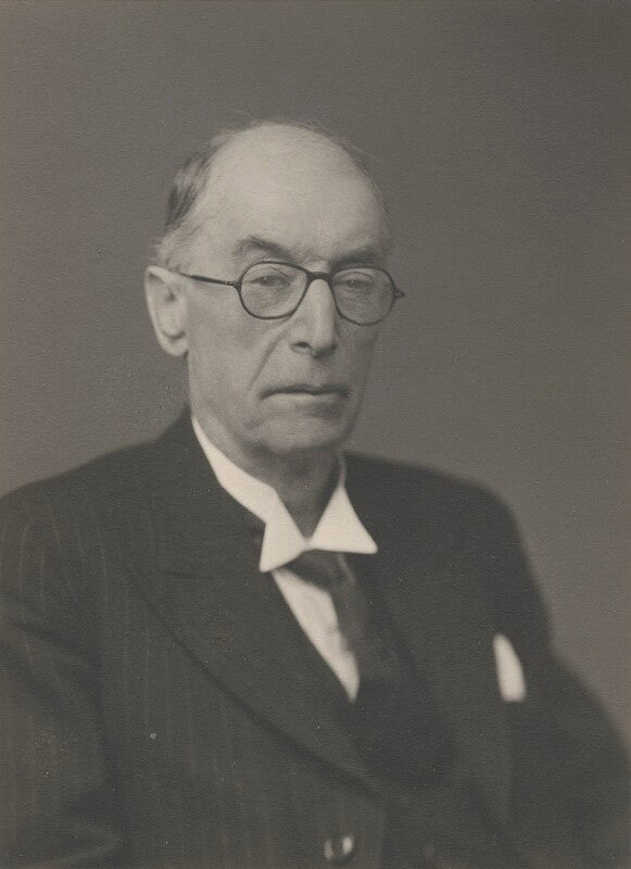 Sir richard augustine studdert redmayne npg x159847