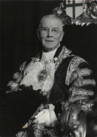 Sir Frederick Rowland, 1st Bt NPG x91222