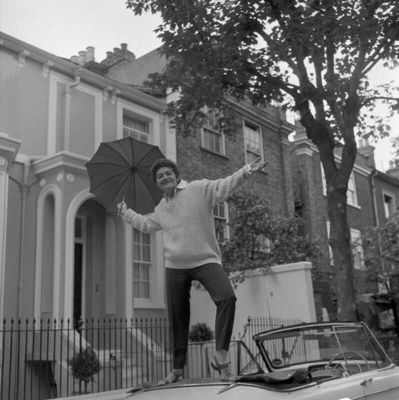 Nancy spain npg x46843