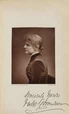Violet Cameron (Violet Lydia Thompson) NPG Ax129595