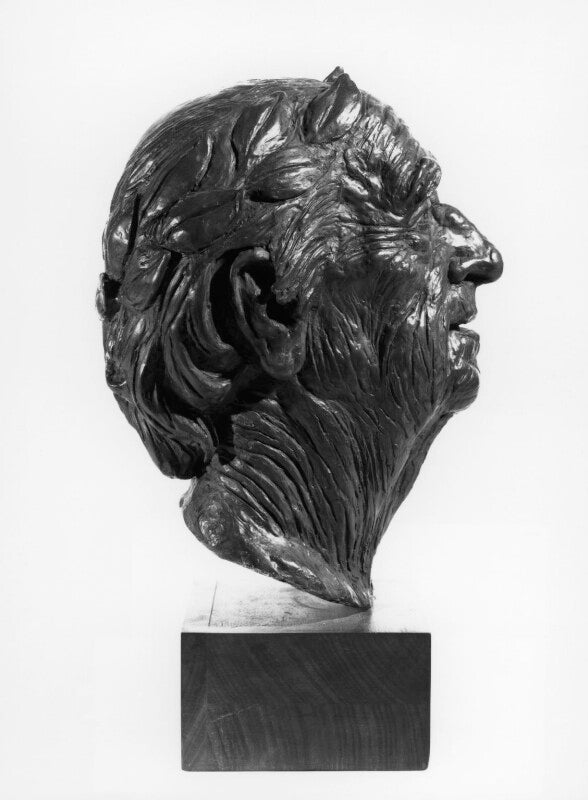 Sir (bertram) clough williams ellis npg 5967