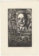 H.G. Wells NPG D4434