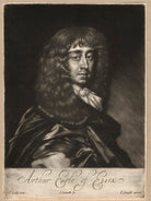 Arthur Capel, 1st Earl of Essex NPG D13143