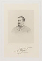 Sir George Ernest Paget, 1st Bt NPG D39499