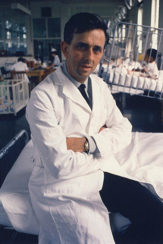 Sir (charles) eric stroud npg x127723