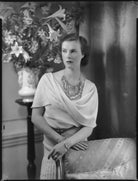 Anne Parsons (née Messel), Countess of Rosse NPG x124367