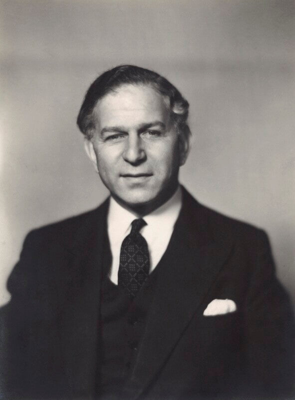 Solly zuckerman, baron zuckerman npg x165229