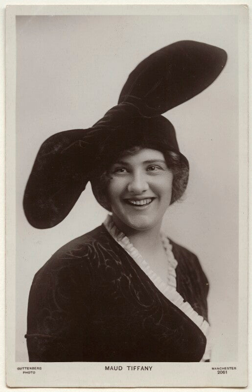 Maud tiffany npg ax160126