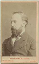 Sir Charles Wentworth Dilke, 2nd Bt NPG x13462