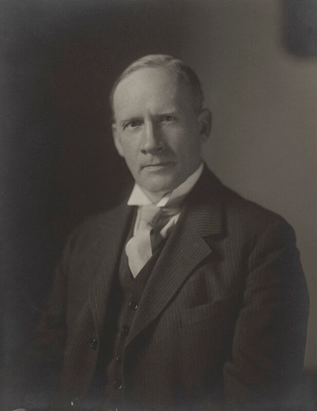 Sir robert robinson npg x21929