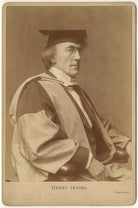 Sir Henry Irving NPG x22245
