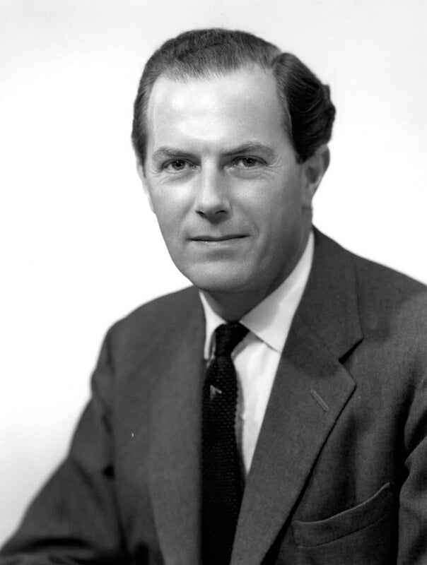 Humphrey edward gregory atkins, baron colnbrook npg x171920