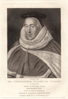 Sir Christopher Yelverton NPG D4958