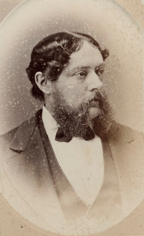 Richard anthony proctor npg ax18211