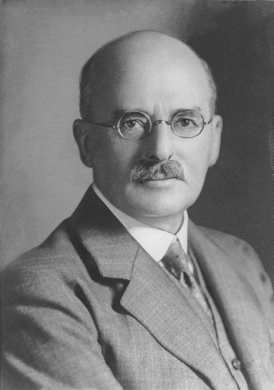 Sir john campbell npg x82395