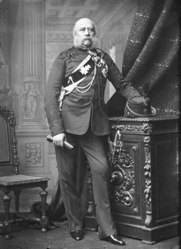 Prince george william frederick charles, 2nd duke of cambridge npg x96063