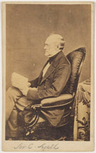 Sir Charles Lyell, 1st Bt NPG x132256