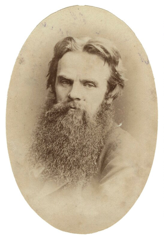 William holman hunt npg x9482