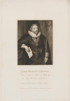 Richard Weston, 1st Earl of Portland NPG D40373