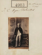 T.C. Agar Robartes NPG Ax54991