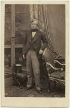 William Cavendish, 7th Duke of Devonshire NPG x46484