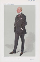 Allan Aynesworth ('Men of the Day. No. 1119. "Tony."') NPG D45433