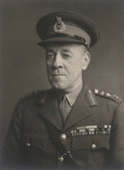 Sir Geoffrey Allen Percival Scoones NPG x185190