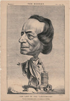 Samuel Phelps ('The Last of the "Legitimates"') NPG D48267