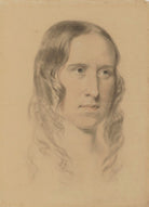Mary Ann Everett Green (née Wood) NPG 1438