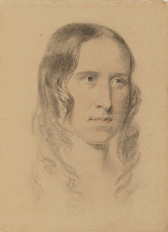 Mary ann everett green (née wood) npg 1438