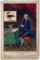 Thomas Hall NPG D3197