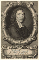 Elias Keach NPG D20943