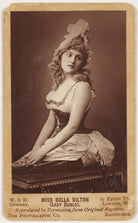 Belle Bilton NPG x135959