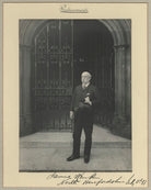 Sir James Rankin, 1st Bt NPG x35006