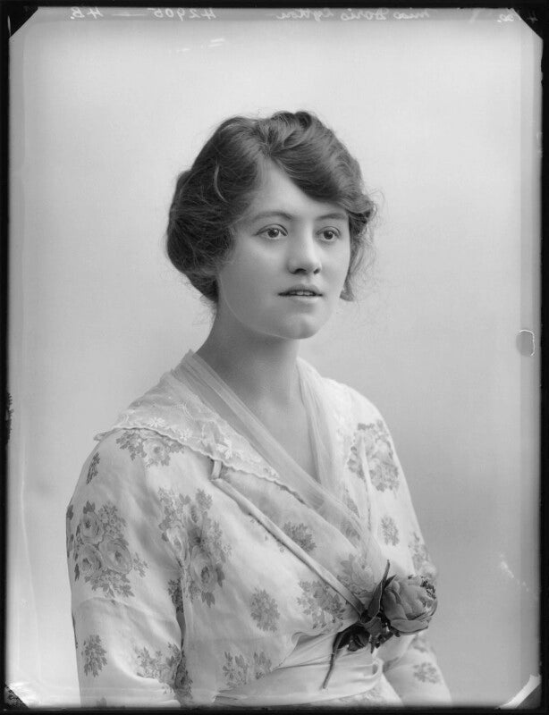 Doris lytton npg x102241