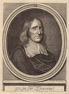 William Leybourn NPG D30225